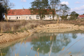 Отель Gite de la Maison Fort  Веро